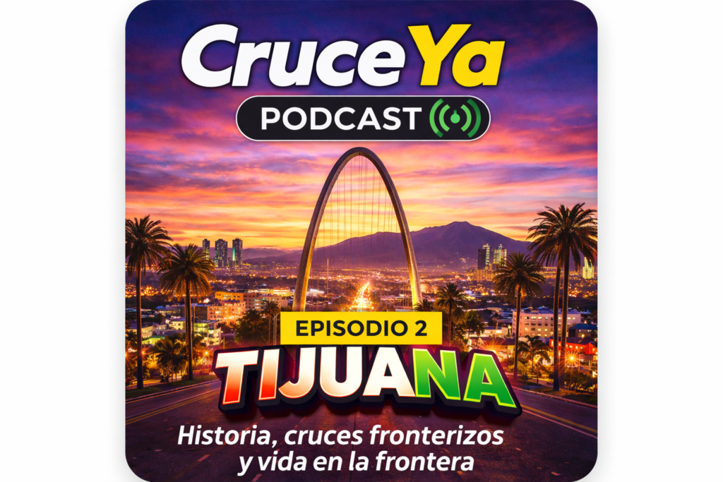 Tijuana: La frontera que nunca se detiene | Episodio 2